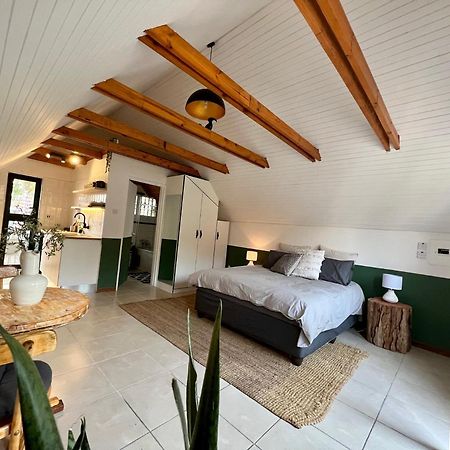 Cosy City Cottage Gaborone Exterior foto