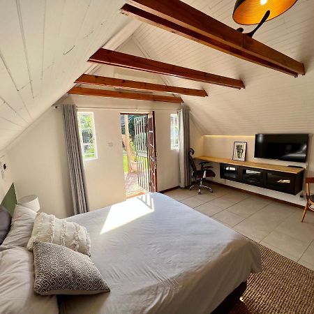 Cosy City Cottage Gaborone Exterior foto